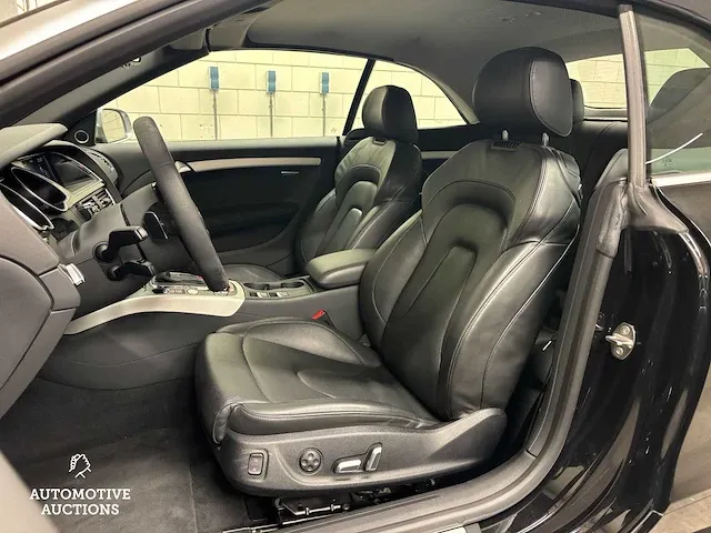 Audi rs5 cabriolet 4.2 fsi v8 quattro 450 2013, r-932-vd - afbeelding 40 van  70