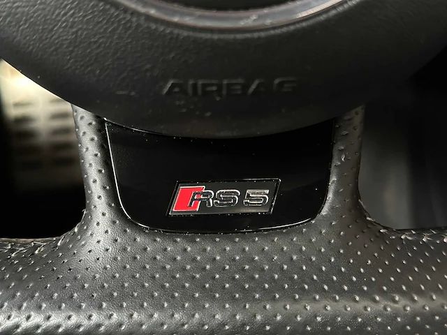 Audi rs5 coupe 4.2 fsi v8 quattro 450pk 2011, gn-735-r - afbeelding 33 van  73