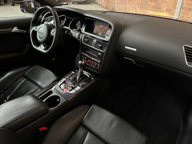 Audi rs5 coupe 4.2 fsi v8 quattro 450pk 2011, gn-735-r - afbeelding 49 van  73