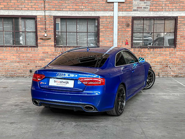 Audi rs5 coupe 4.2 v8 fsi quattro 450pk 2011 - afbeelding 10 van  35