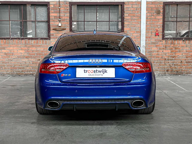 Audi rs5 coupe 4.2 v8 fsi quattro 450pk 2011 - afbeelding 11 van  35