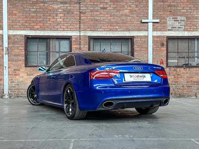 Audi rs5 coupe 4.2 v8 fsi quattro 450pk 2011 - afbeelding 12 van  35