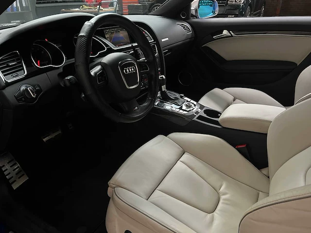 Audi rs5 coupe 4.2 v8 fsi quattro 450pk 2011 - afbeelding 15 van  35