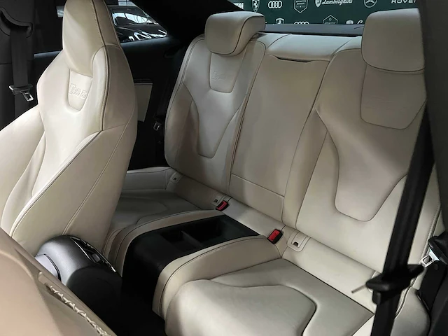 Audi rs5 coupe 4.2 v8 fsi quattro 450pk 2011 - afbeelding 19 van  35