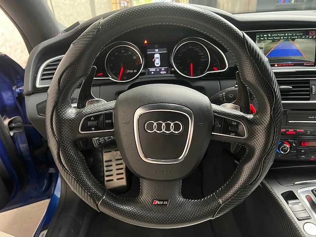 Audi rs5 coupe 4.2 v8 fsi quattro 450pk 2011 - afbeelding 20 van  35