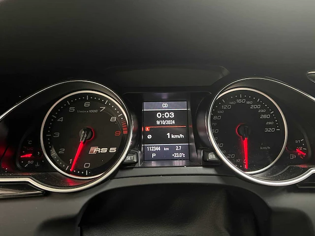 Audi rs5 coupe 4.2 v8 fsi quattro 450pk 2011 - afbeelding 23 van  35