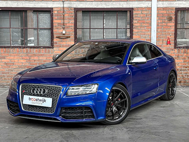 Audi rs5 coupe 4.2 v8 fsi quattro 450pk 2011 - afbeelding 2 van  35