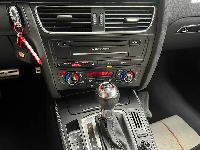 Audi rs5 coupe 4.2 v8 fsi quattro 450pk 2011 - afbeelding 32 van  35
