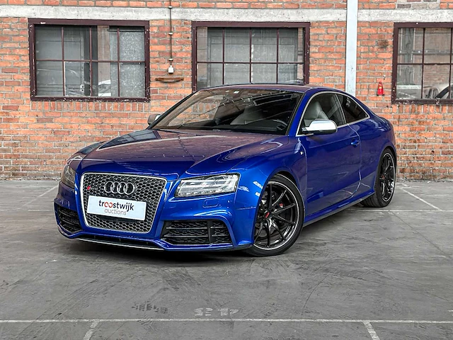 Audi rs5 coupe 4.2 v8 fsi quattro 450pk 2011 - afbeelding 3 van  35