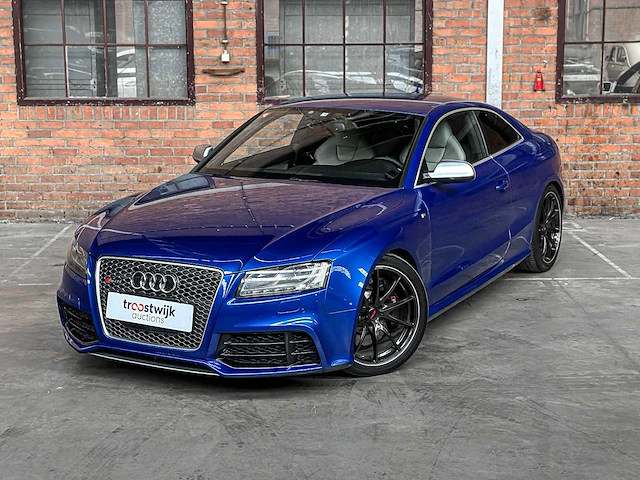 Audi rs5 coupe 4.2 v8 fsi quattro 450pk 2011 - afbeelding 4 van  35