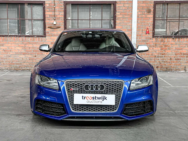 Audi rs5 coupe 4.2 v8 fsi quattro 450pk 2011 - afbeelding 5 van  35