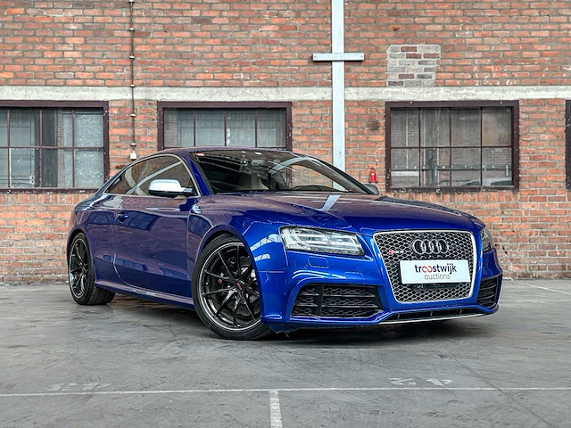 Audi rs5 coupe 4.2 v8 fsi quattro 450pk 2011 - afbeelding 6 van  35