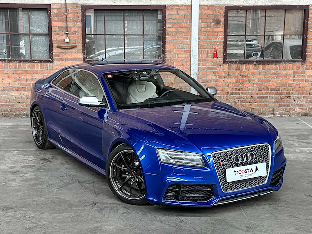 Audi rs5 coupe 4.2 v8 fsi quattro 450pk 2011 - afbeelding 7 van  35