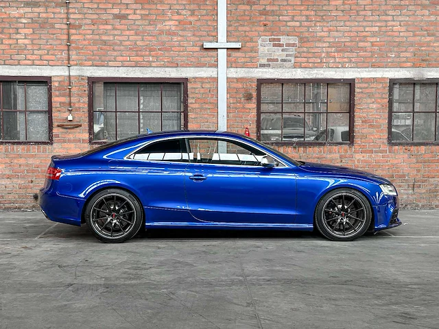 Audi rs5 coupe 4.2 v8 fsi quattro 450pk 2011 - afbeelding 8 van  35