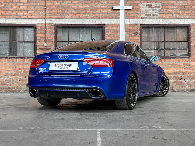 Audi rs5 coupe 4.2 v8 fsi quattro 450pk 2011 - afbeelding 9 van  35
