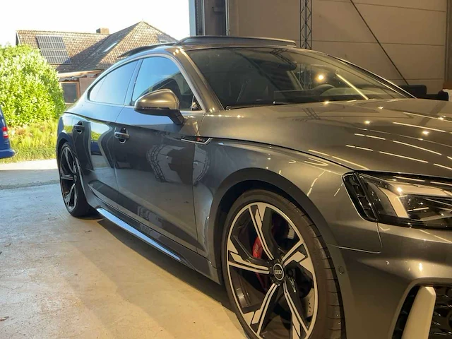 Audi rs5 sportback 2.9 tfsi quattro 2021 | 90-00-69 - afbeelding 28 van  31