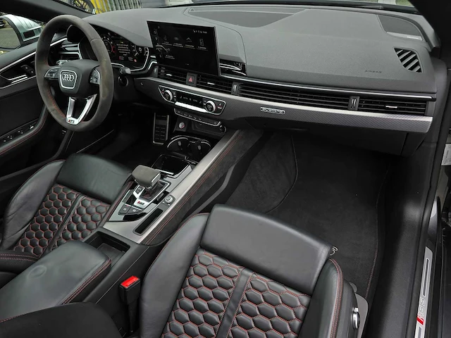 Audi rs5 sportback 2.9 tfsi quattro 2021 | 90-00-69 - afbeelding 30 van  47