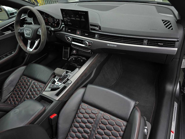 Audi rs5 sportback 2.9 tfsi quattro 2021 | 90-00-69 - afbeelding 30 van  47