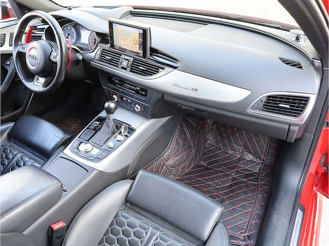 Audi rs6 4.0 tfsi quattro pro line plus - afbeelding 25 van  45
