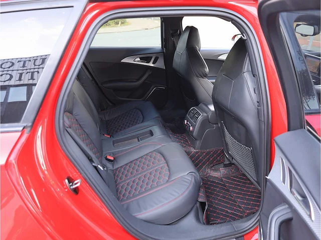 Audi rs6 4.0 tfsi quattro pro line plus - afbeelding 26 van  45