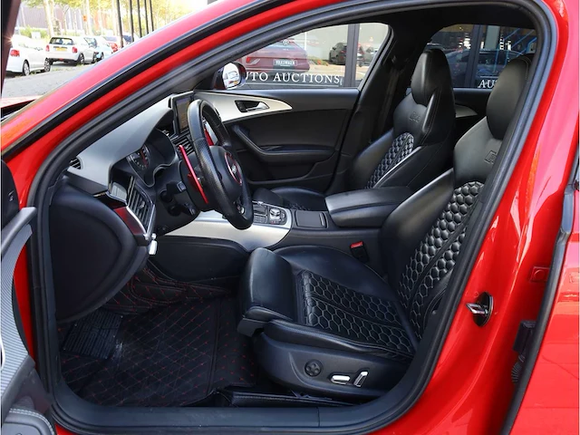 Audi rs6 4.0 tfsi quattro pro line plus - afbeelding 4 van  45