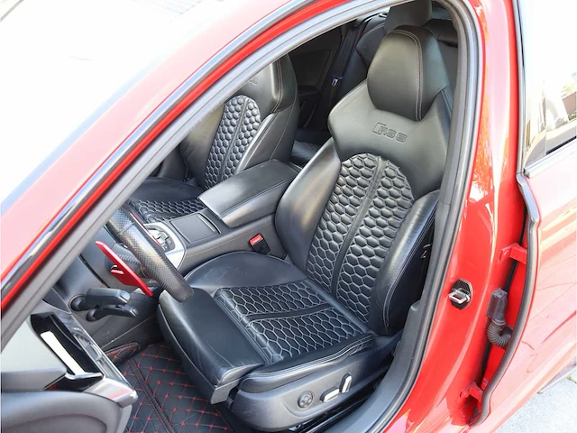 Audi rs6 4.0 tfsi quattro pro line plus - afbeelding 5 van  45
