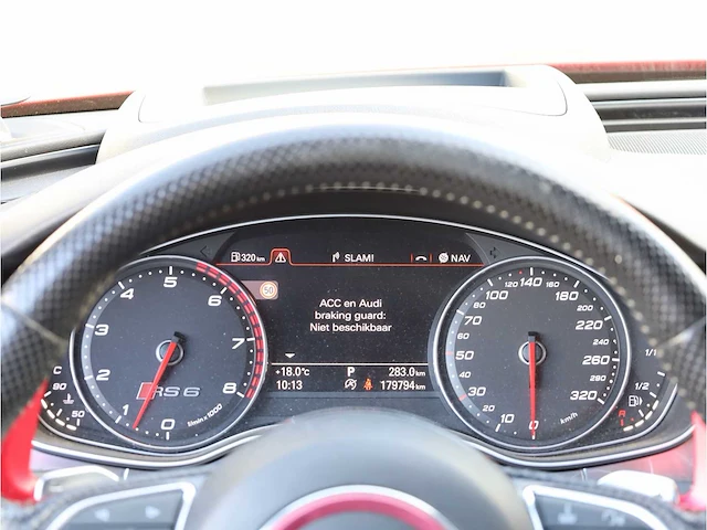 Audi rs6 4.0 tfsi quattro pro line plus - afbeelding 10 van  45
