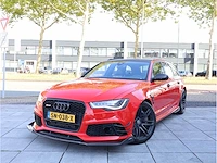 Audi rs6 4.0 tfsi quattro pro line plus