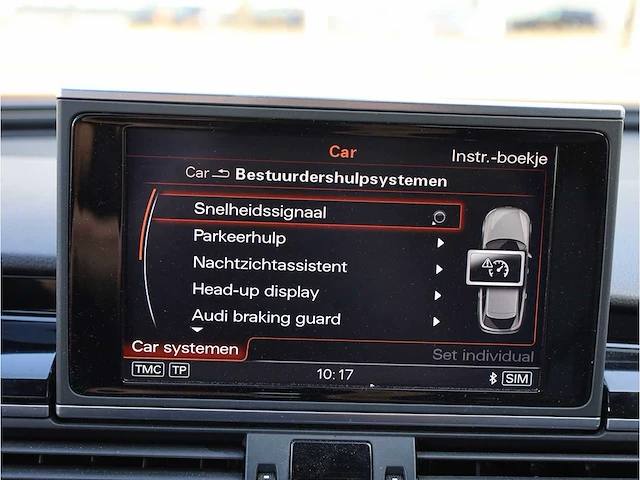 Audi rs6 4.0 tfsi quattro pro line plus - afbeelding 18 van  45