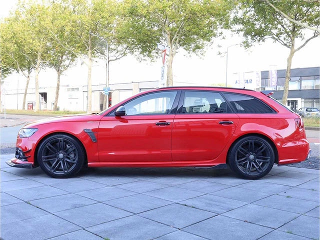 Audi rs6 4.0 tfsi quattro pro line plus - afbeelding 12 van  45