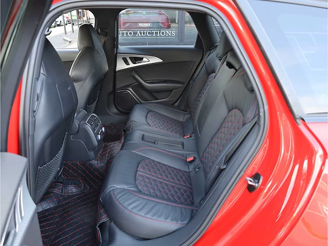 Audi rs6 4.0 tfsi quattro pro line plus - afbeelding 29 van  45