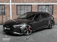 Audi rs6 4.0 v8 c8 quattro avant dynamic+ 600pk 2019 - afbeelding 2 van  77