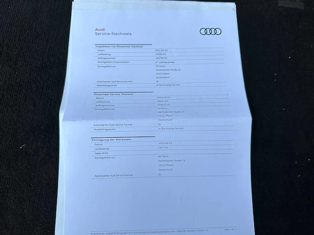 Audi rs6 4.0 v8 c8 quattro avant dynamic+ 600pk 2019 - afbeelding 70 van  77