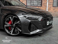 Audi rs6 4.0 v8 c8 quattro avant dynamic+ 600pk 2019 - afbeelding 3 van  77