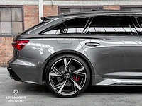 Audi rs6 4.0 v8 c8 quattro avant dynamic+ 600pk 2019 - afbeelding 5 van  77