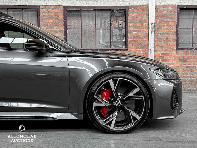 Audi rs6 4.0 v8 c8 quattro avant dynamic+ 600pk 2019 - afbeelding 6 van  77