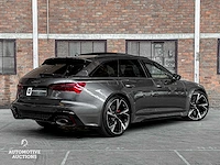 Audi rs6 4.0 v8 c8 quattro avant dynamic+ 600pk 2019 - afbeelding 7 van  77