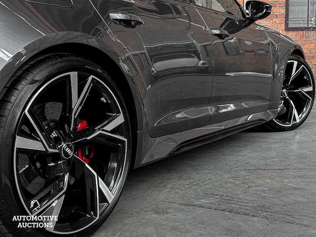 Audi rs6 4.0 v8 c8 quattro avant dynamic+ 600pk 2019 - afbeelding 9 van  77