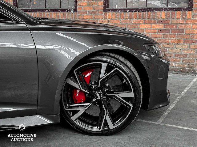 Audi rs6 4.0 v8 c8 quattro avant dynamic+ 600pk 2019 - afbeelding 10 van  77