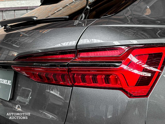 Audi rs6 4.0 v8 c8 quattro avant dynamic+ 600pk 2019 - afbeelding 11 van  77