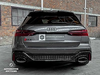 Audi rs6 4.0 v8 c8 quattro avant dynamic+ 600pk 2019 - afbeelding 13 van  77