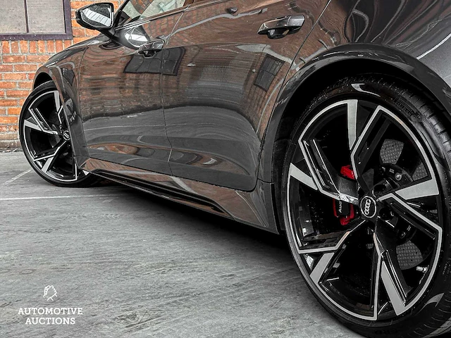 Audi rs6 4.0 v8 c8 quattro avant dynamic+ 600pk 2019 - afbeelding 16 van  77