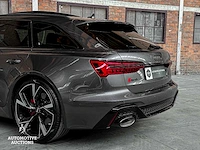 Audi rs6 4.0 v8 c8 quattro avant dynamic+ 600pk 2019 - afbeelding 17 van  77