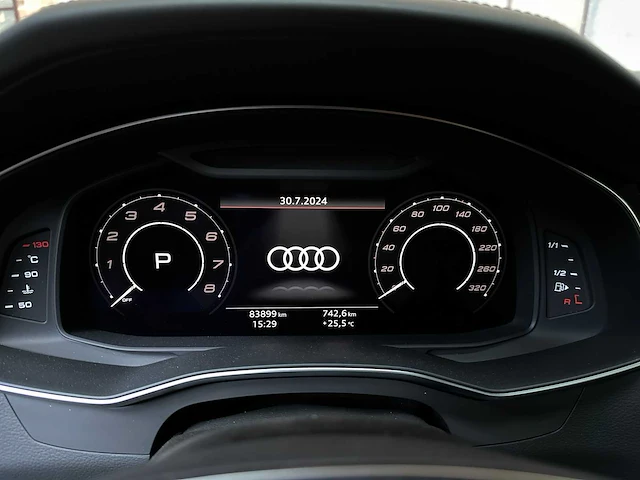Audi rs6 4.0 v8 c8 quattro avant dynamic+ 600pk 2019 - afbeelding 19 van  77