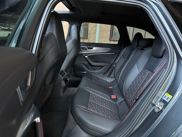 Audi rs6 4.0 v8 c8 quattro avant dynamic+ 600pk 2019 - afbeelding 26 van  77