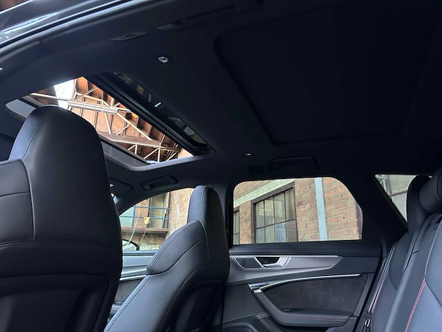 Audi rs6 4.0 v8 c8 quattro avant dynamic+ 600pk 2019 - afbeelding 27 van  77