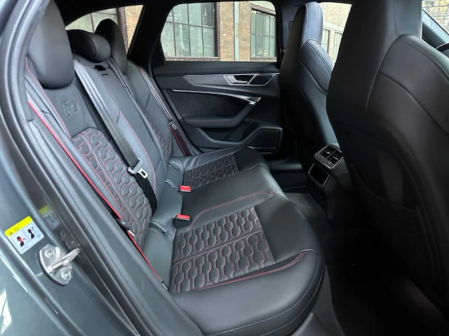 Audi rs6 4.0 v8 c8 quattro avant dynamic+ 600pk 2019 - afbeelding 30 van  77