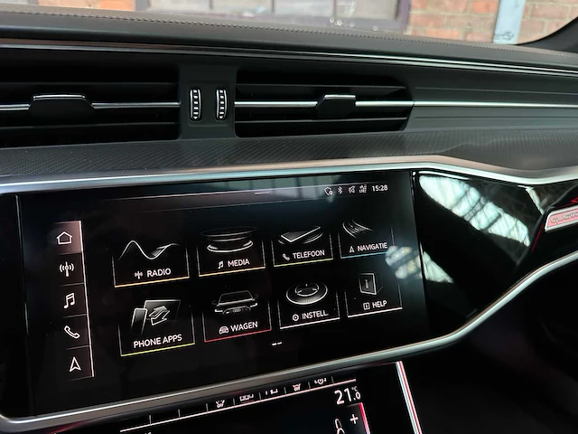Audi rs6 4.0 v8 c8 quattro avant dynamic+ 600pk 2019 - afbeelding 33 van  77