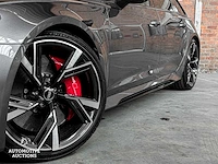 Audi rs6 4.0 v8 c8 quattro avant dynamic+ 600pk 2019 - afbeelding 23 van  77