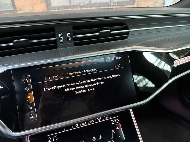 Audi rs6 4.0 v8 c8 quattro avant dynamic+ 600pk 2019 - afbeelding 36 van  77